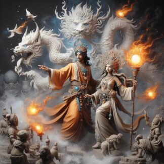 Conjurors con invocaciones