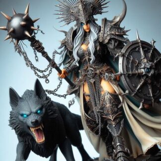 Defiler-con-lobo-negro