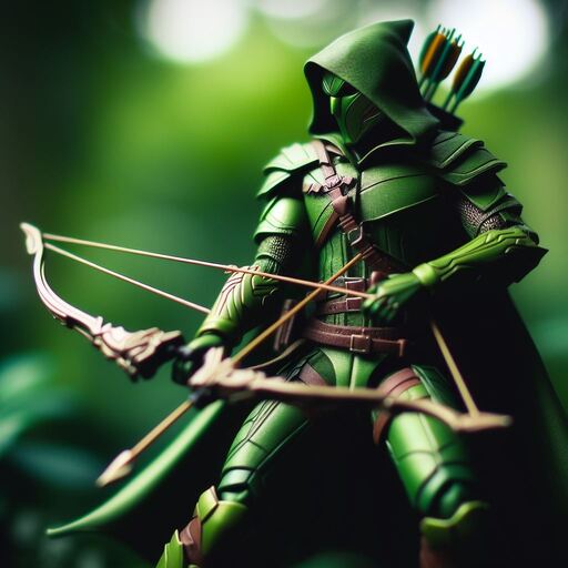 Ranger del pack de arqueros